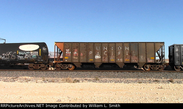 EB Manifest Frt at Erie NV W-Pshr -74